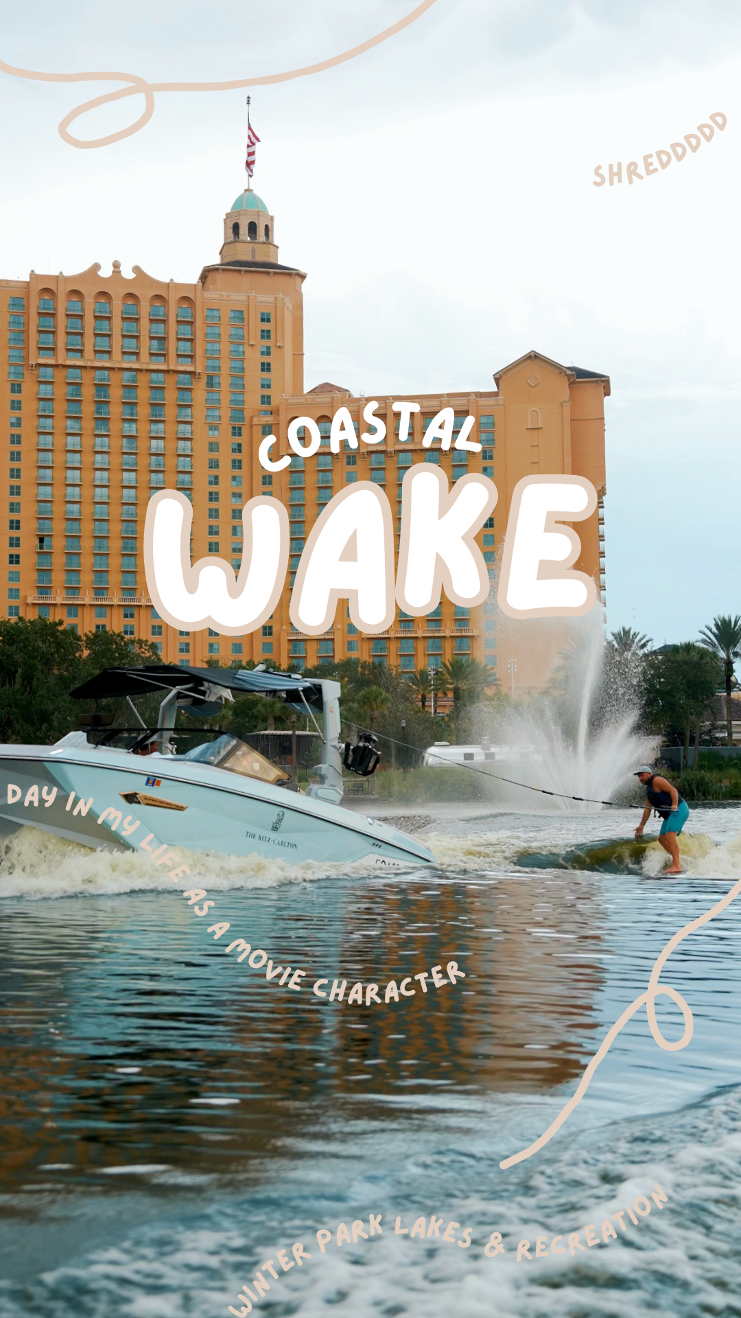 Day in My Life / Coastal Wake