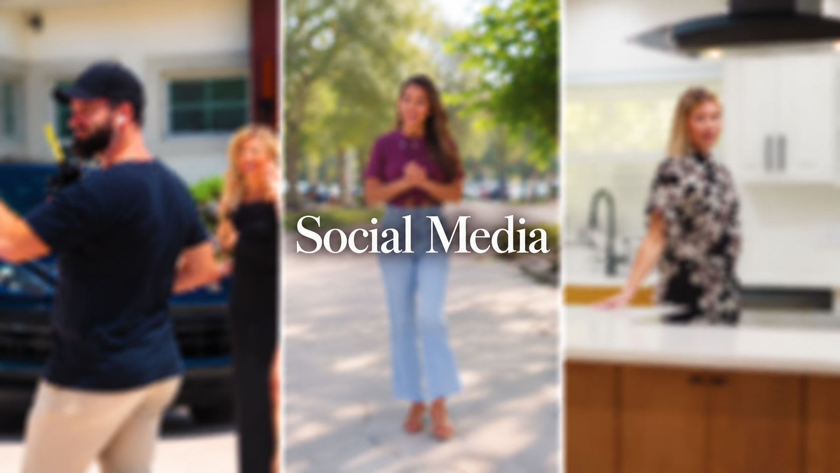 Social Media reels for real estate