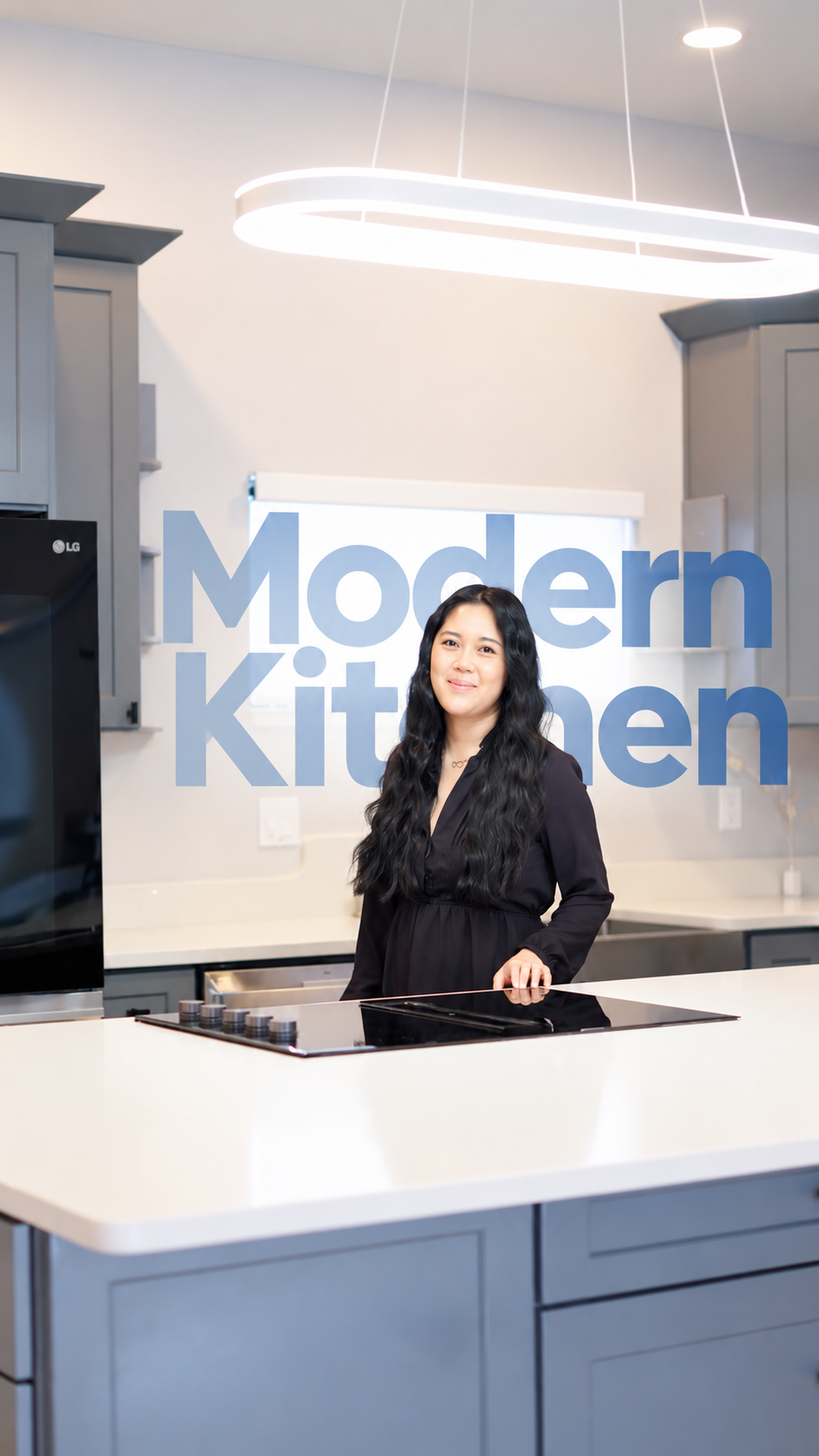 Modern Kitchen — Vertical Reel