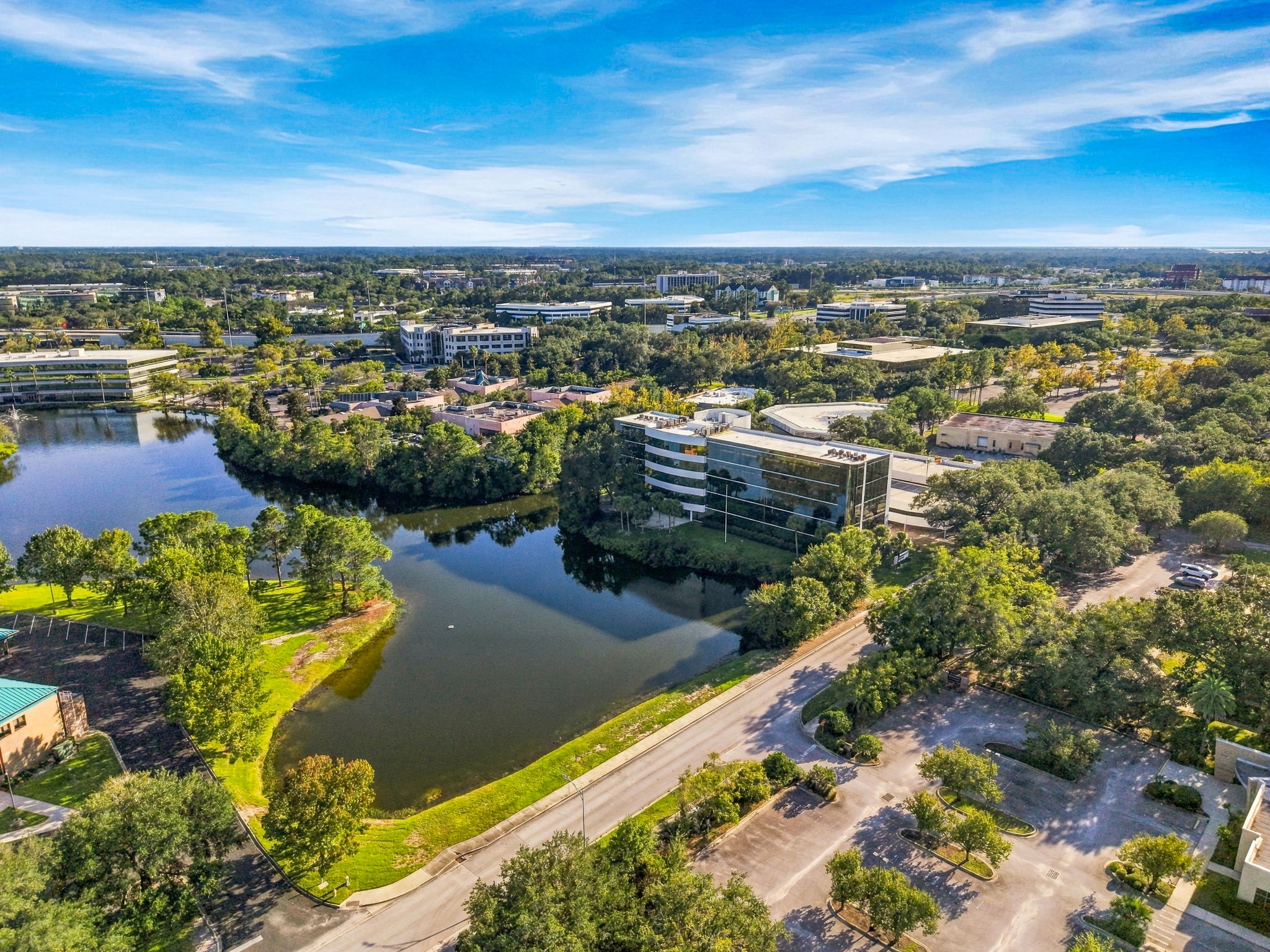 Multifamily and hospitality property