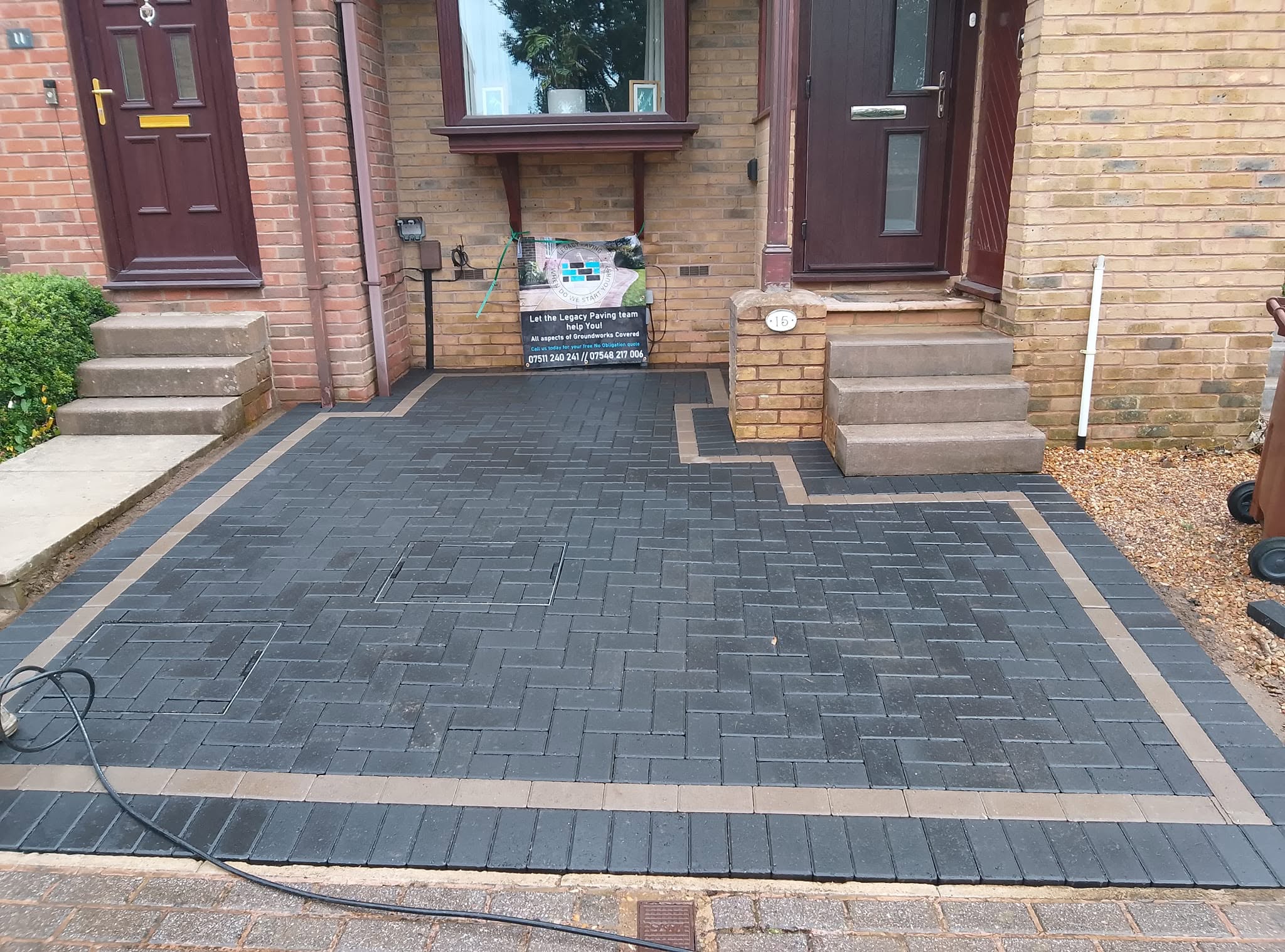 Driveways