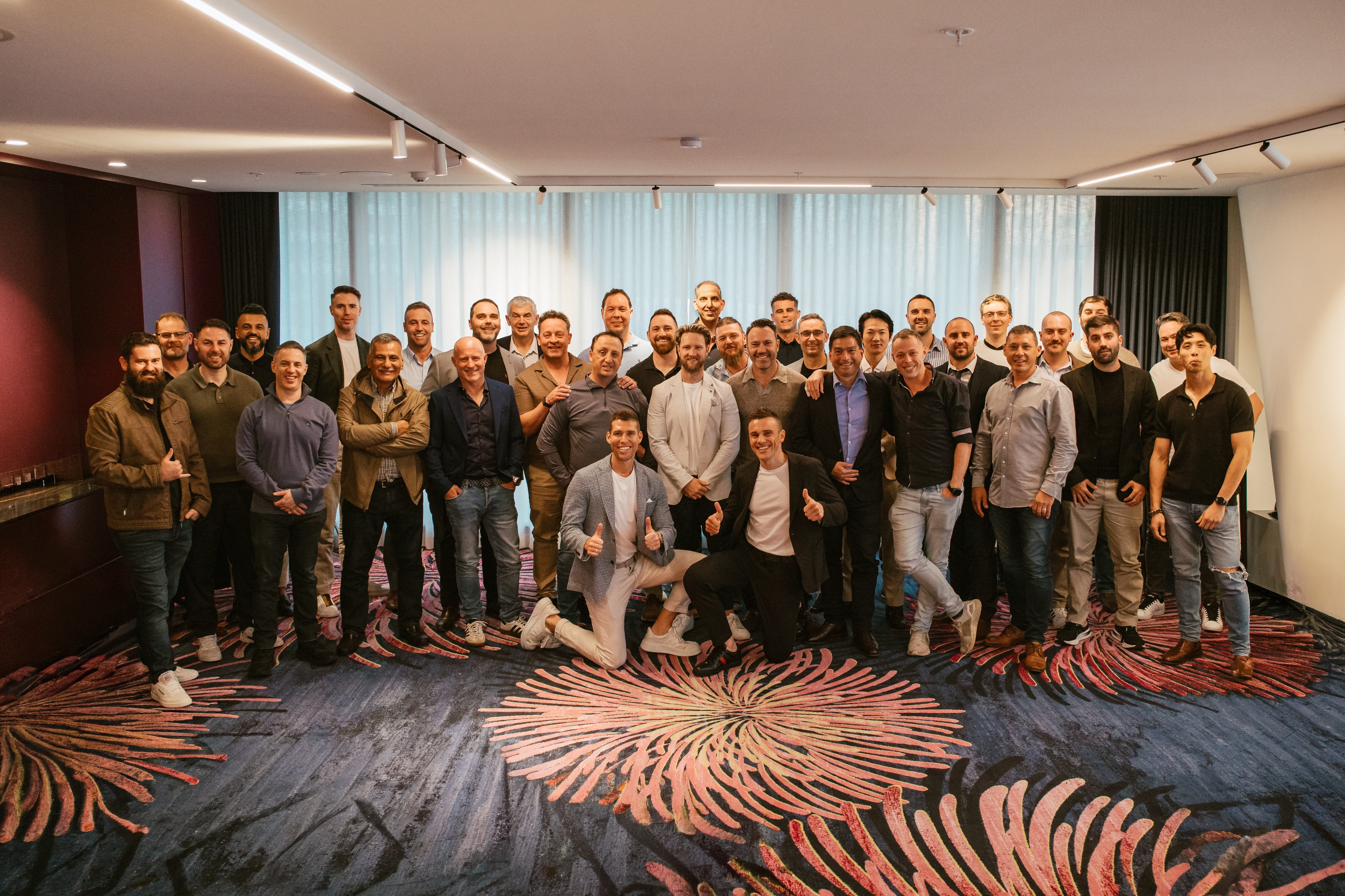 The Mantastic Brotherhood