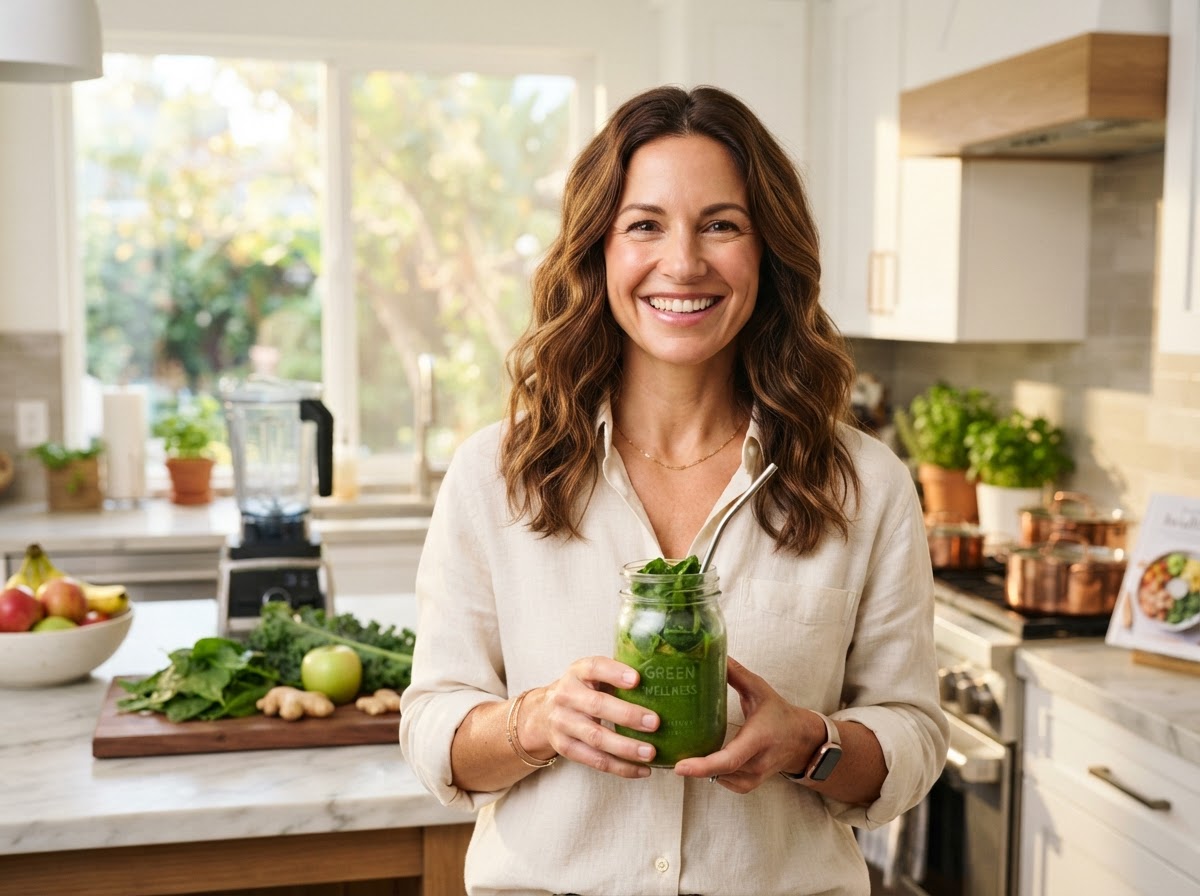Healthy lifestyle and wellness