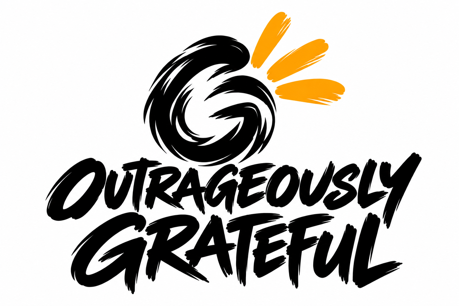 Outrageously Grateful
