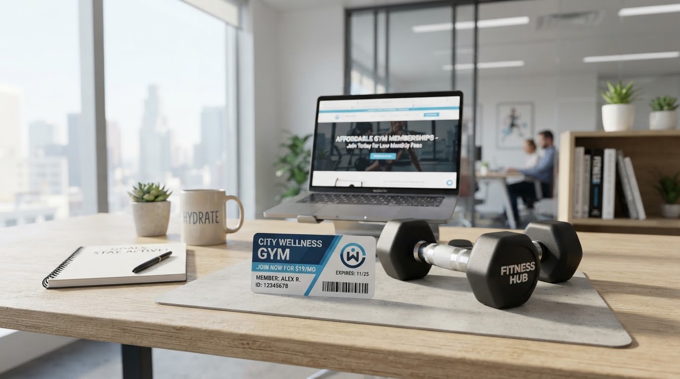 Affordable Gym Memberships That Don't Compromise on Quality