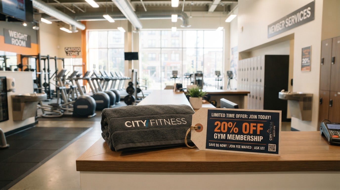 Gym Membership Discounts: Every Way to Save on Your Fitness Plan