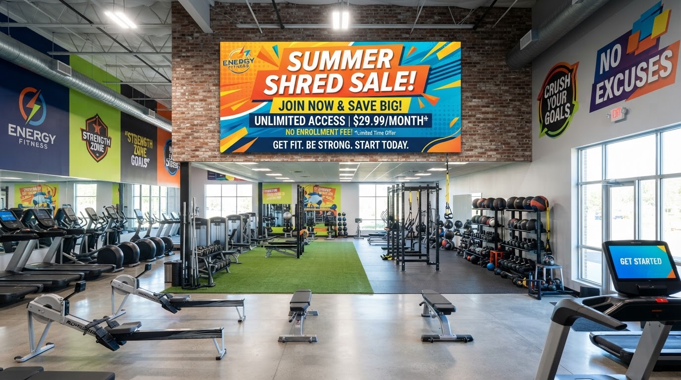 Gym Membership Deals: How to Spot Real Savings From Marketing Gimmicks