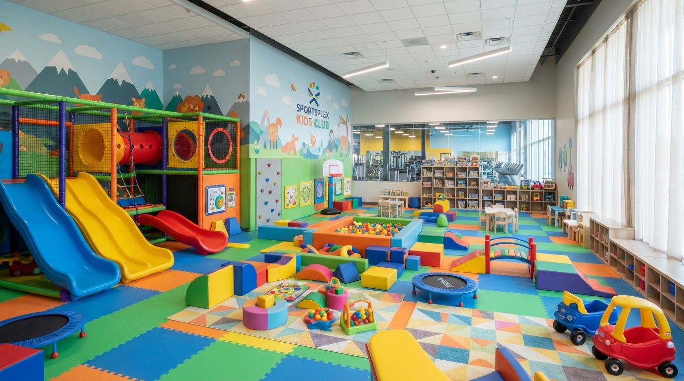 YMCA Community Centers facility