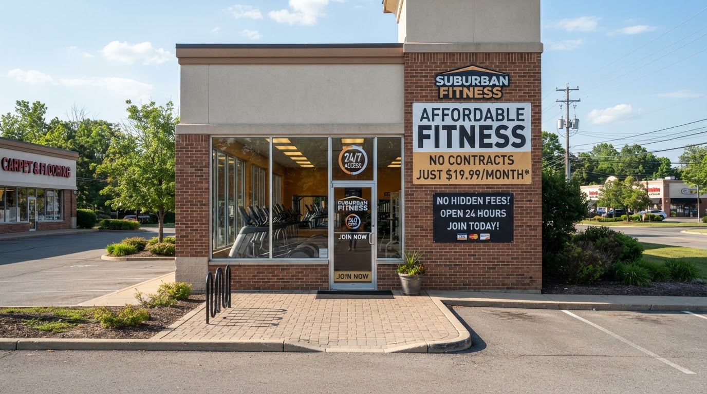 Low-Cost Gym Membership: How to Get the Most Value From Every Dollar