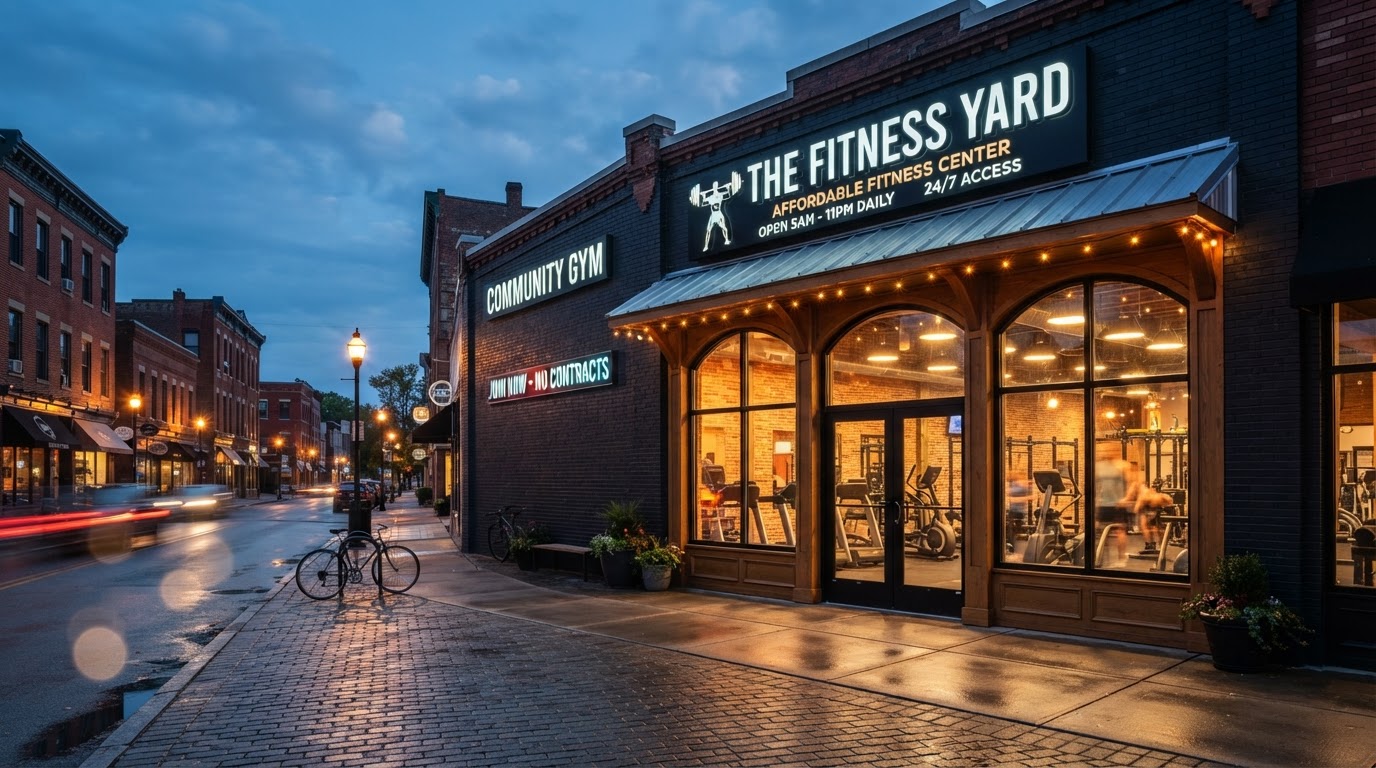 Gym Membership Near Me: How to Compare Local Options and Pick the Right One