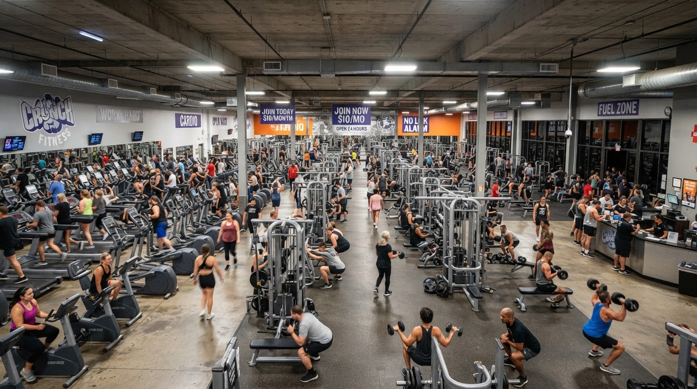Drop-In Gym Passes for Travelers: Finding Affordable Workouts on the Road