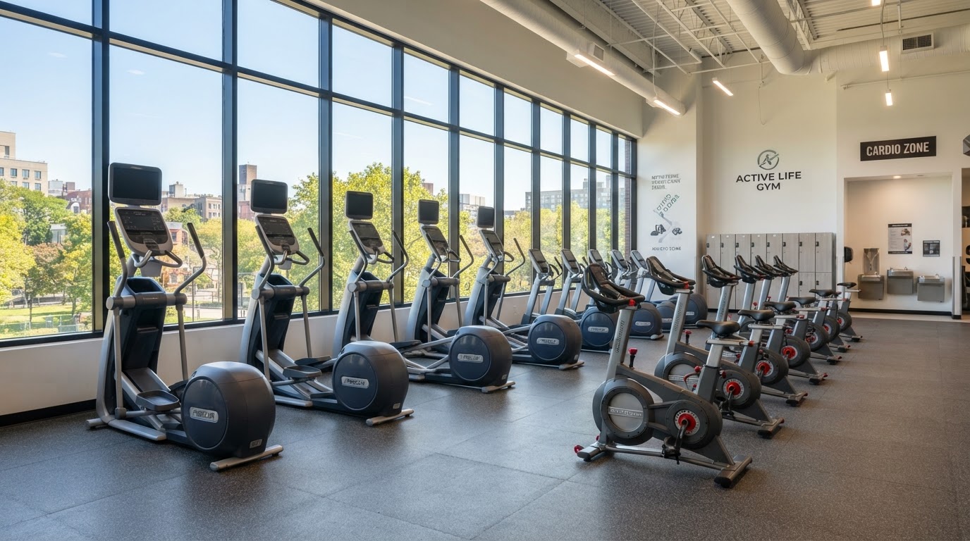 Cheap Gyms Near Me: Finding Affordable Fitness Close to Home