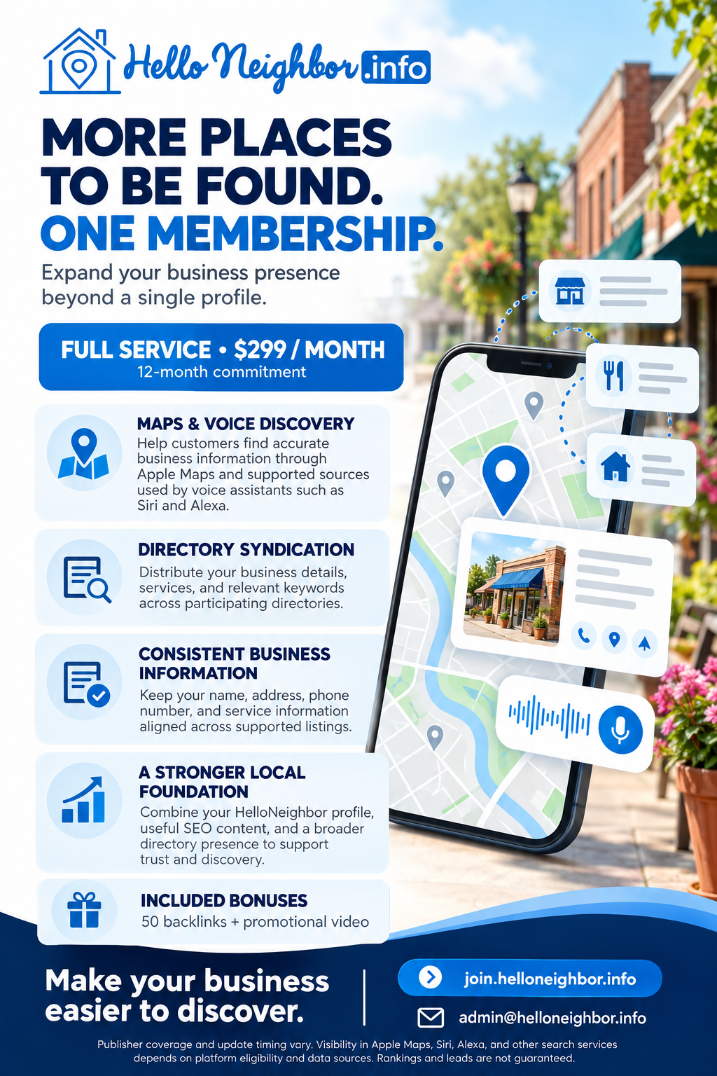 Marketing Strategy Flyer 2