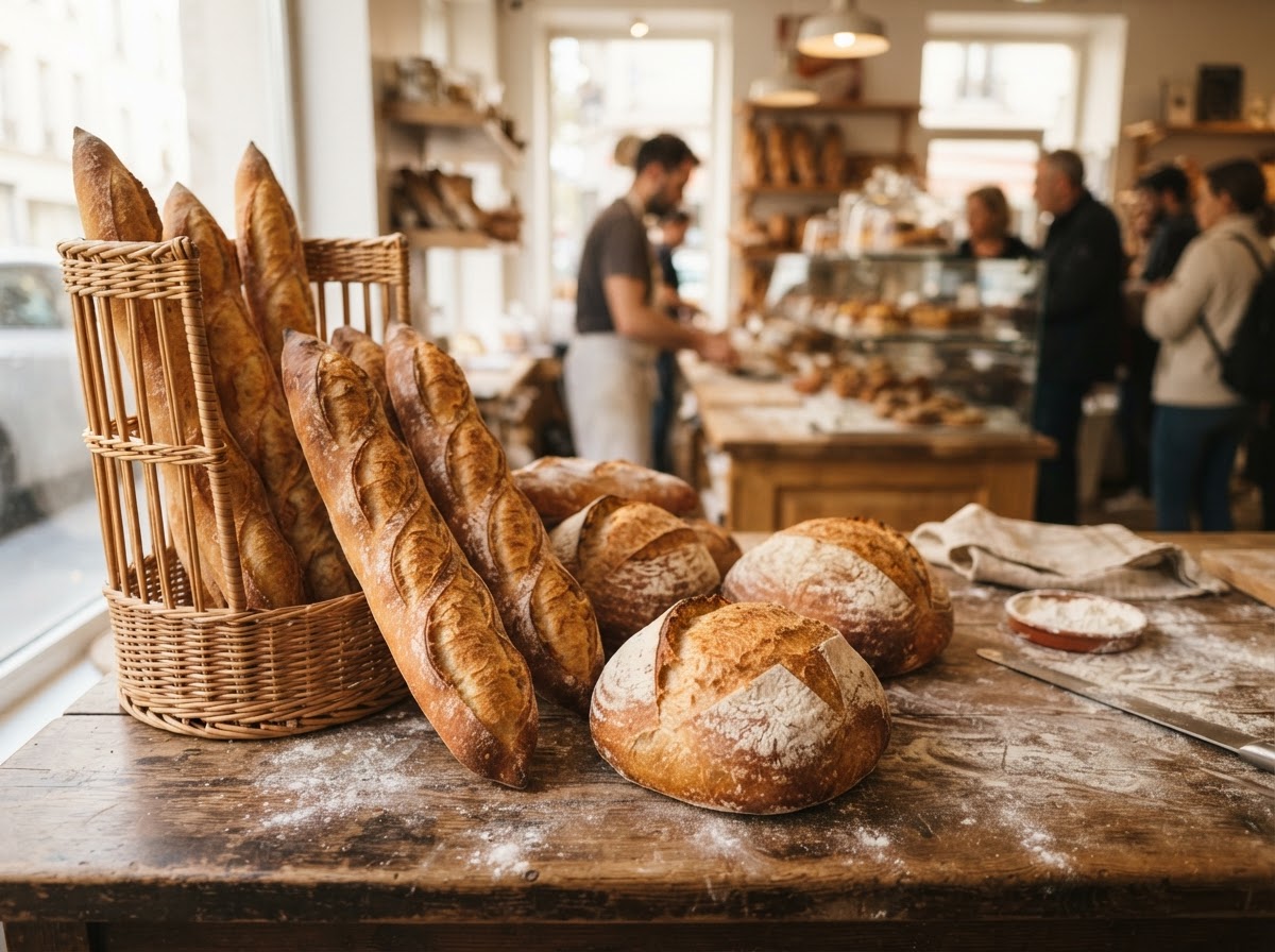 French Baguette