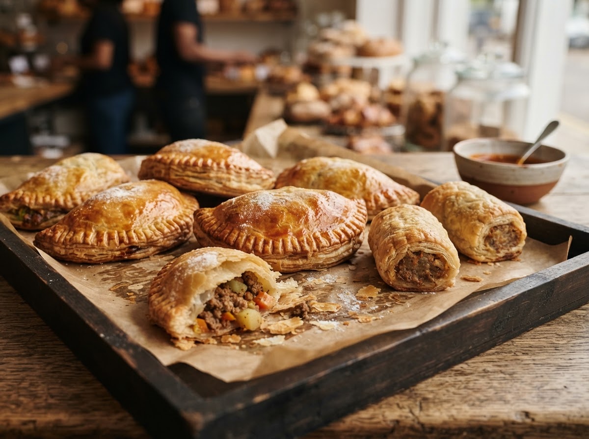 Meat Pies