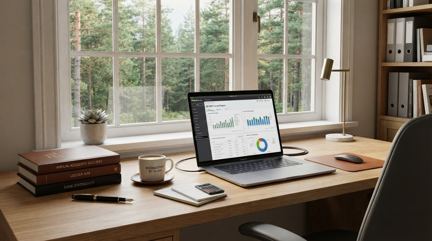 Evergreen Business Solutions CFO Advisory and Accounting