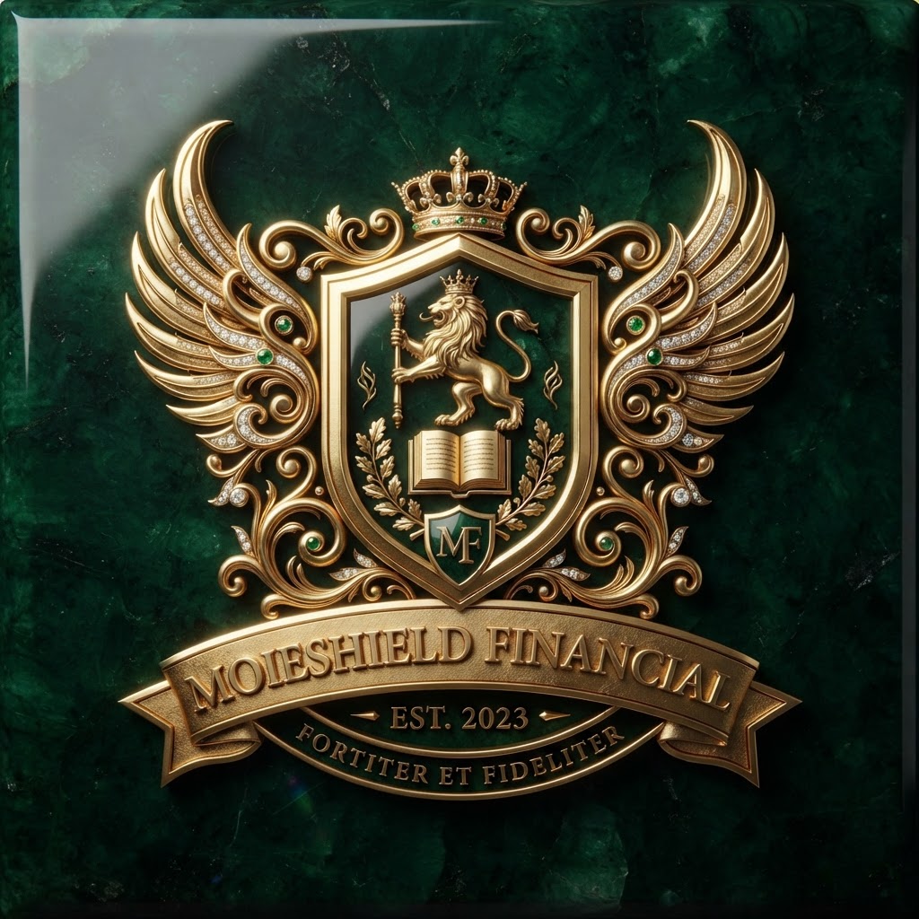 Moiseshield Financial Crest
