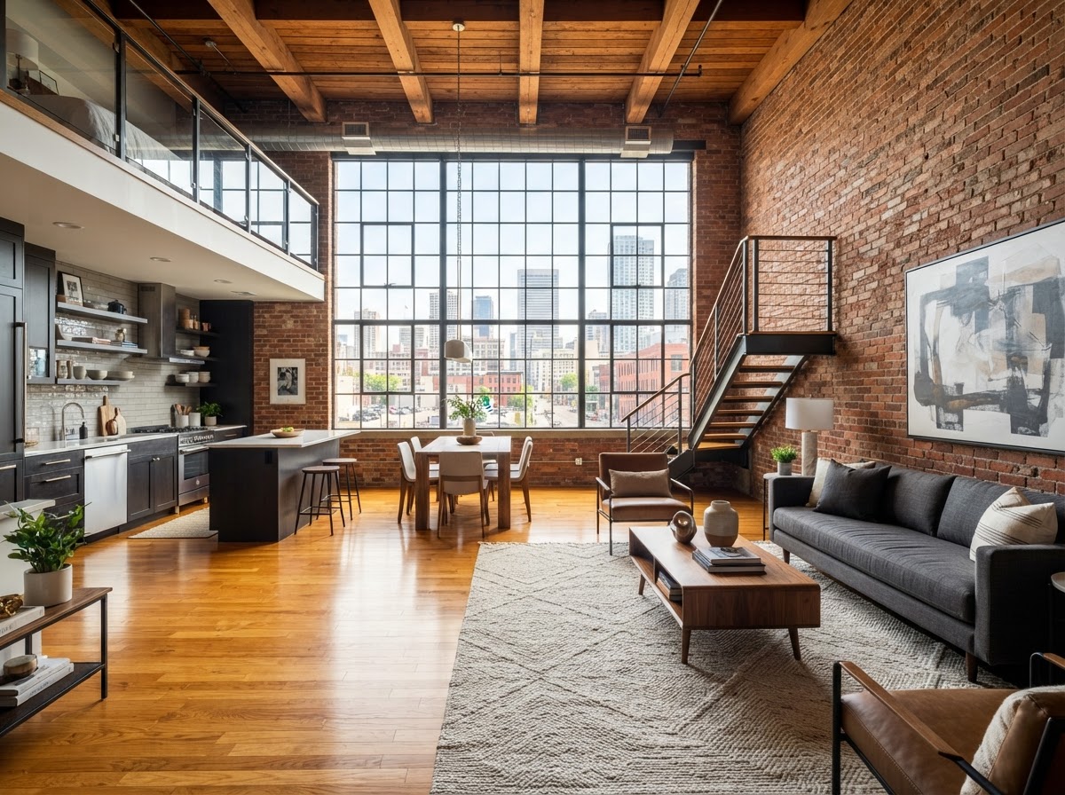 Loft at 90 Congress Ave #1408, Austin, TX 78701