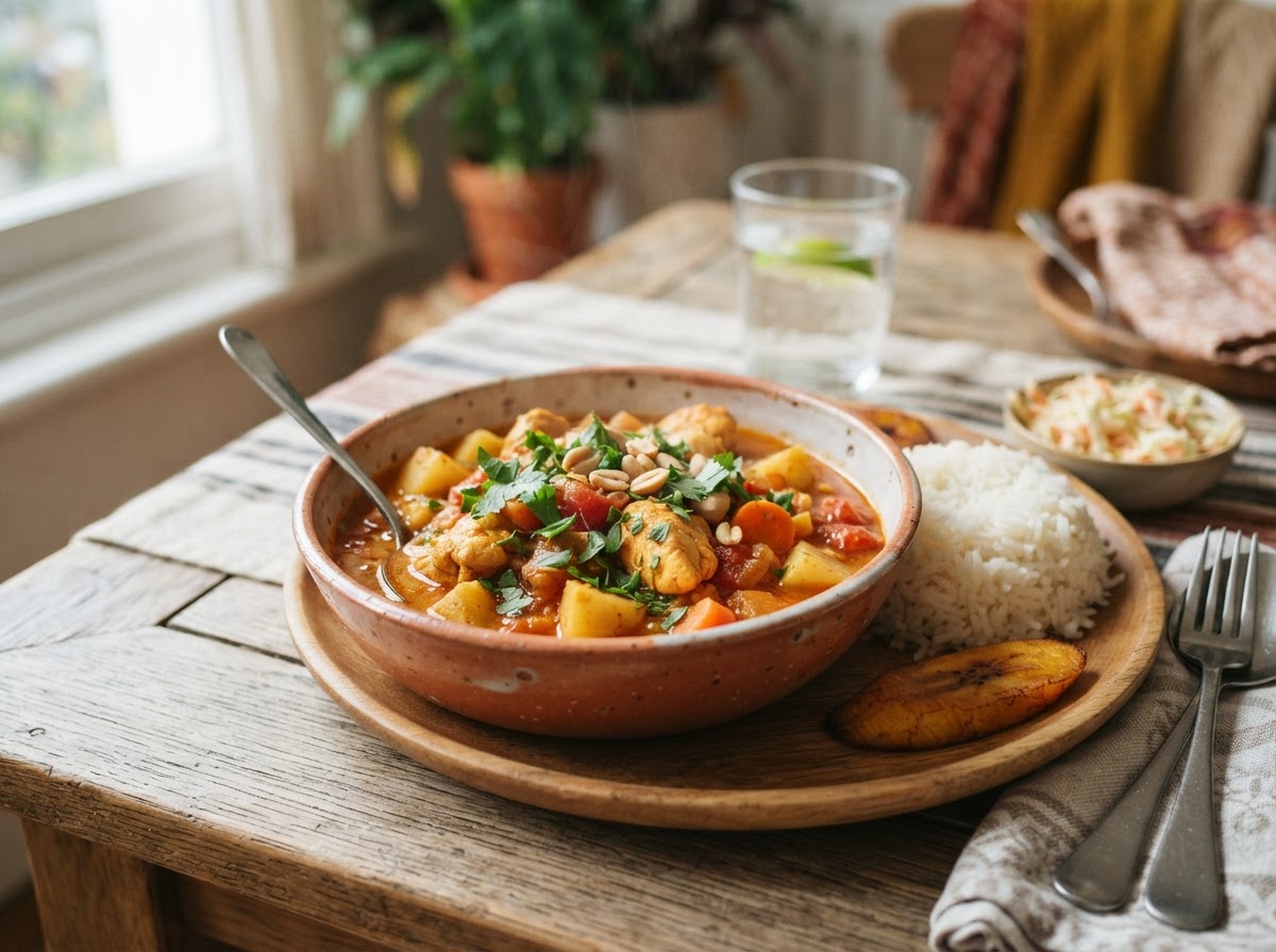 Kids' Chicken Stew