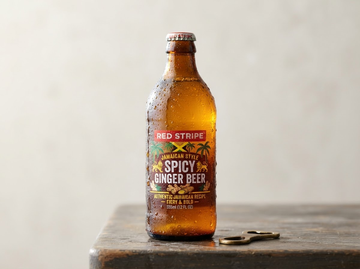Ginger Beer