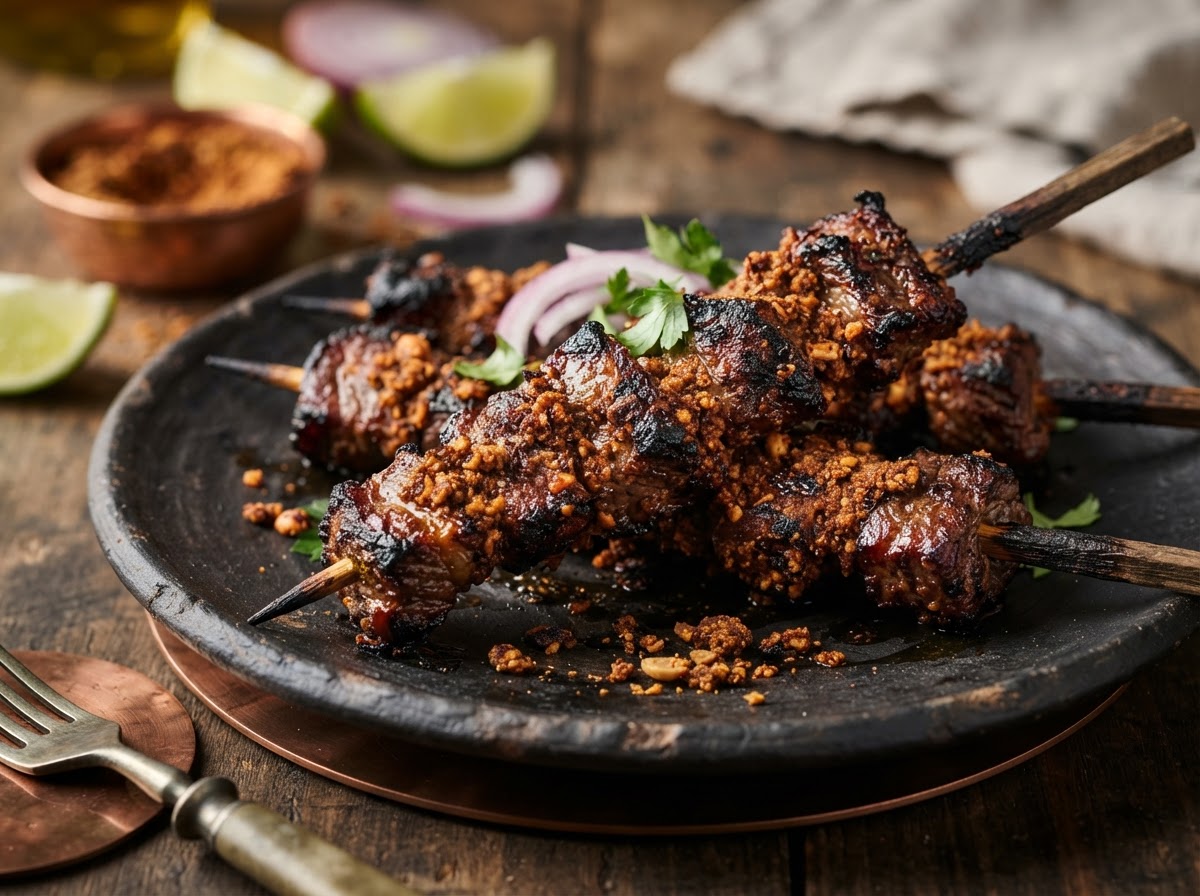 Signature Aggie's Suya