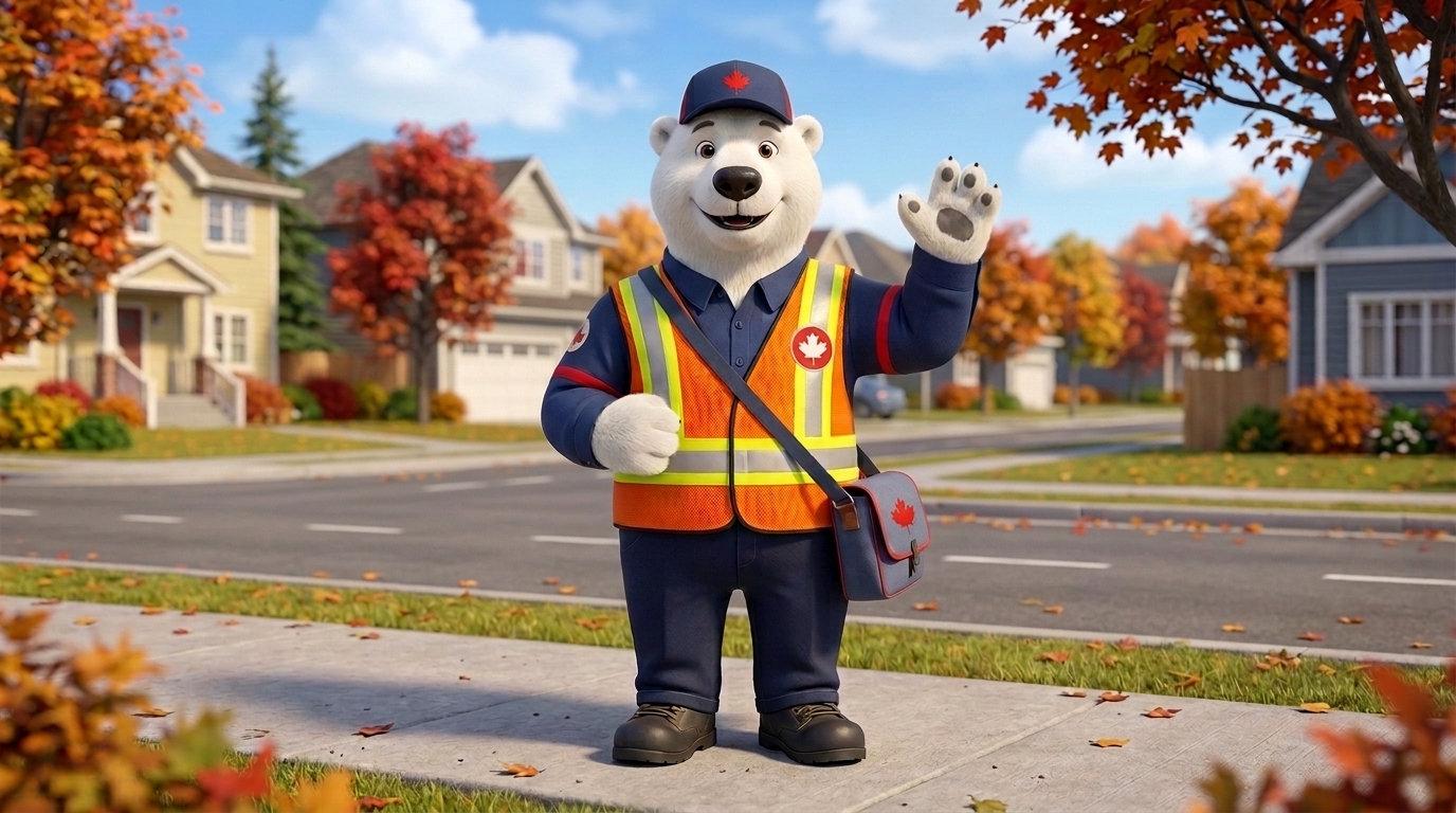 Before you Leave — Pre-shift