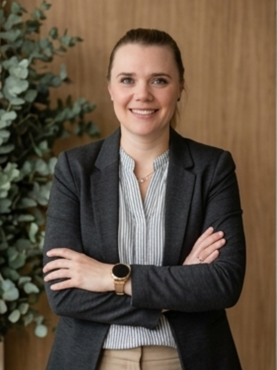 Christin Weibel, Praxiscoach und Betriebswirtin für strategische Praxisführung