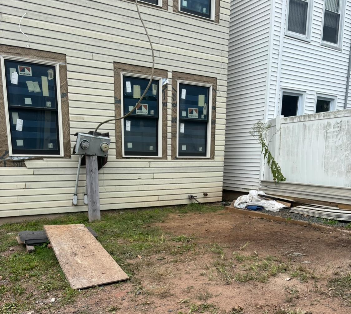 After a Simon Junk Removal property cleanout