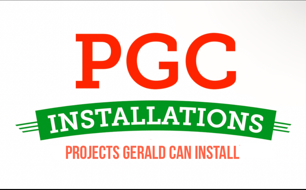 PGC Installations - Projects Gerald Can Install