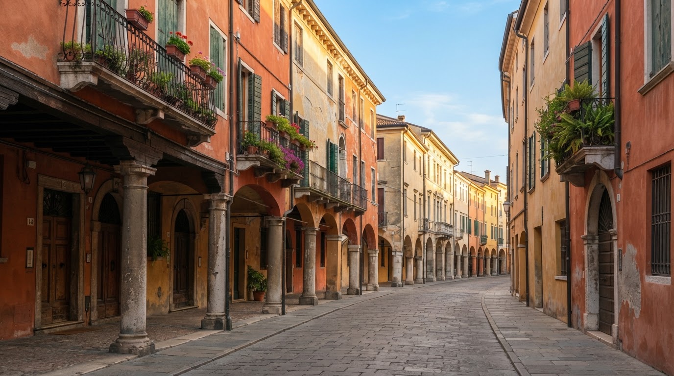 Pittura Esterni e Facciate — Dr. Biocolor a Padova