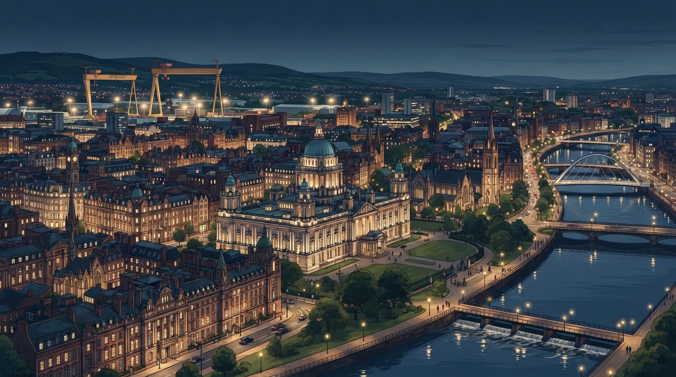 Belfast — insurance information and specialist cover