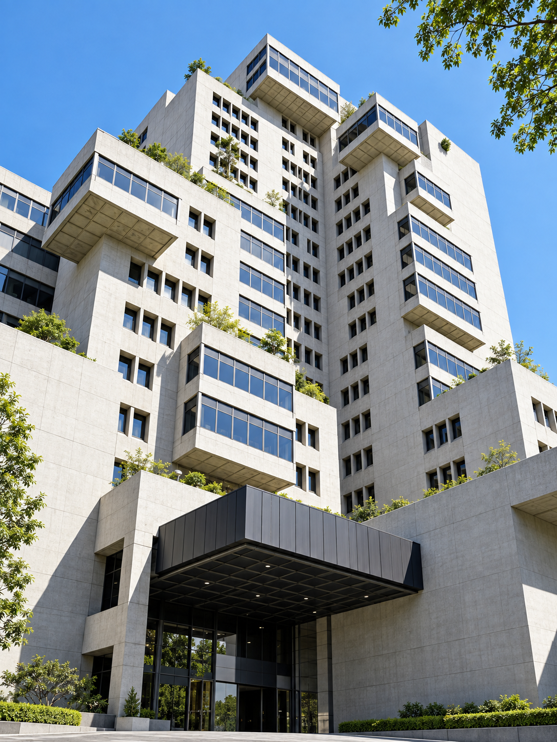 Sede del Consorcio Vialpa-Dayco — Edificio Libertador, Chacao, Caracas