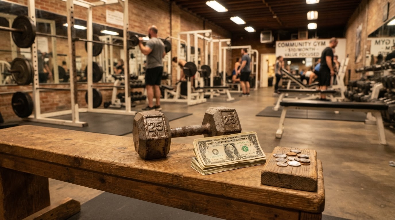 Cheap Gym Membership: The Smart Shopper's Guide to Real Value