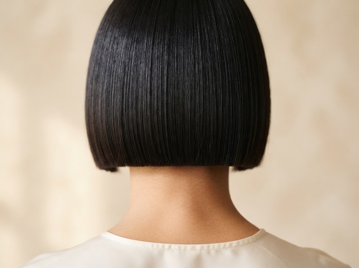Cuts — finished salon work, real hair.