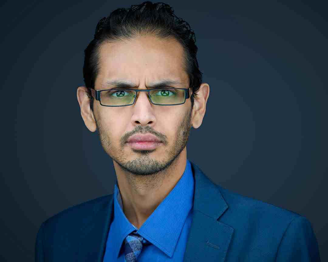 Salman Ali 'Sal' Somani, Licensed Paralegal serving clients across Ontario