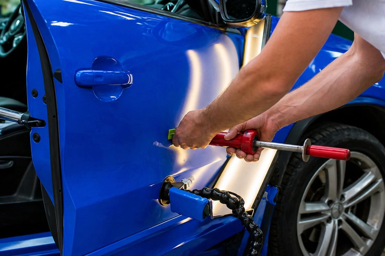 Dent & Scratch Repair