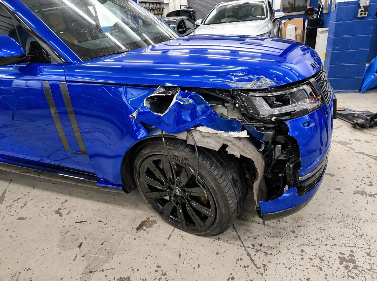 Major Collision Repair