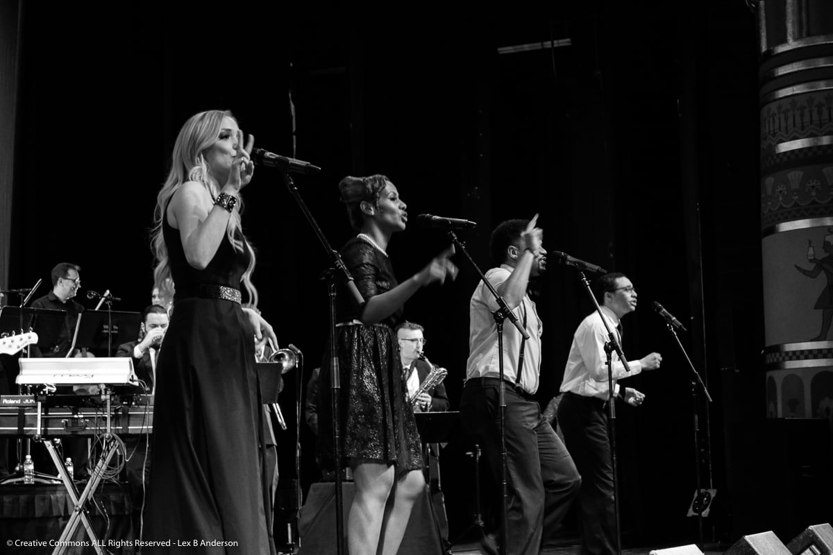 Changing Lanes Band Live Performance