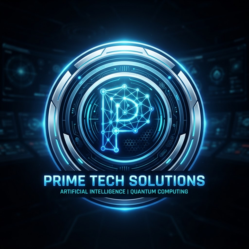 Prime Tech Solutions logo