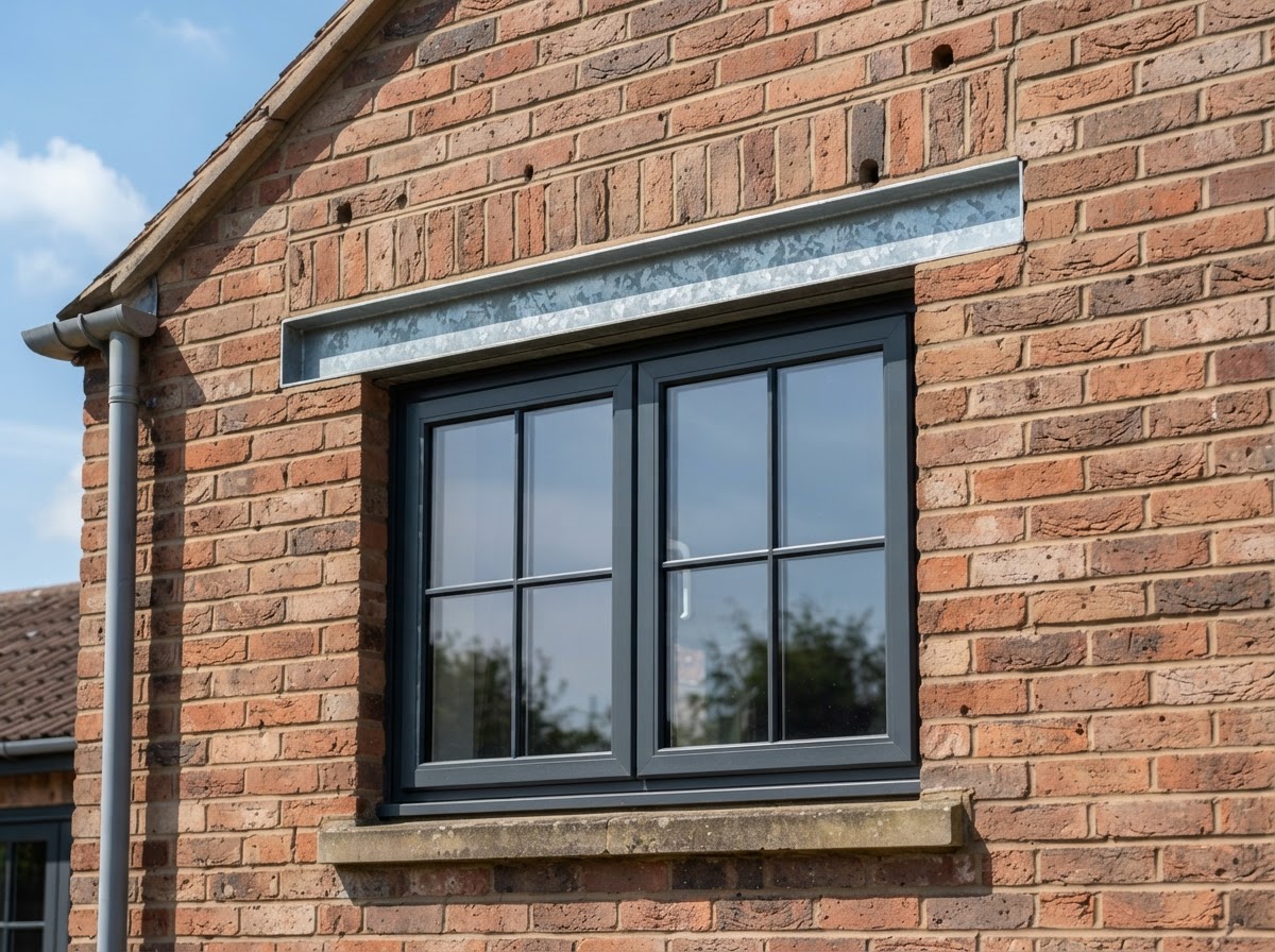 Lintel Replacement