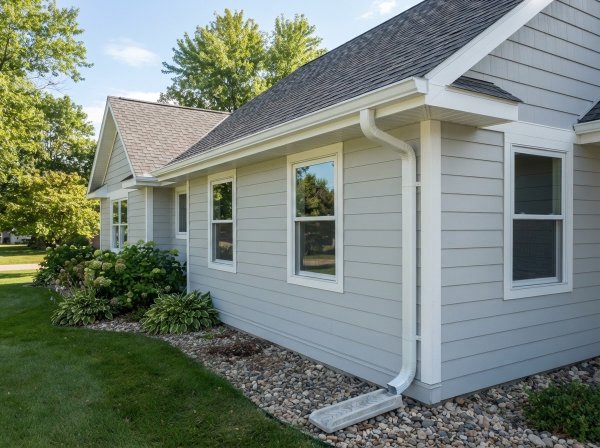 Gutters & Drainage