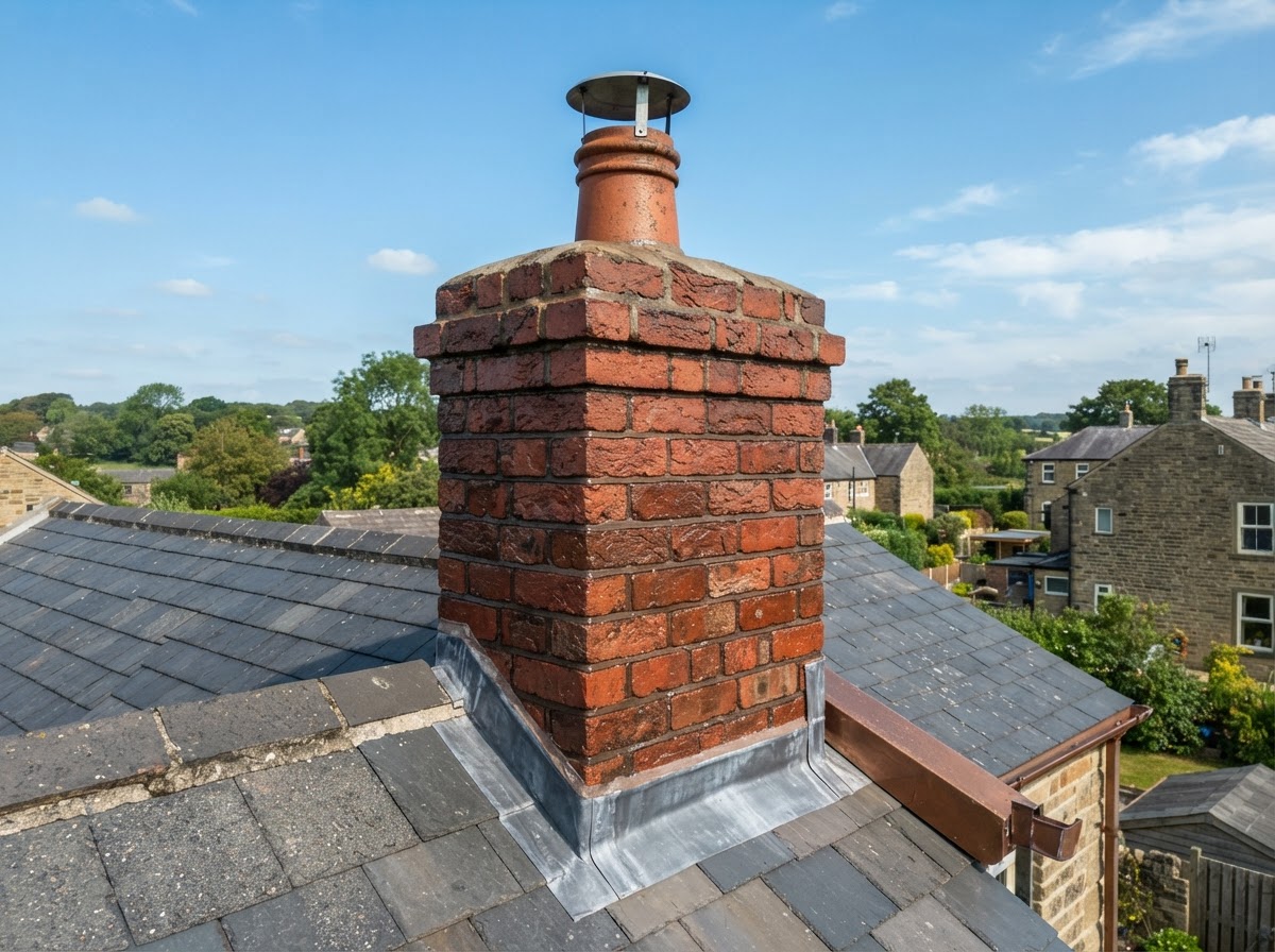 Chimney Waterproofing