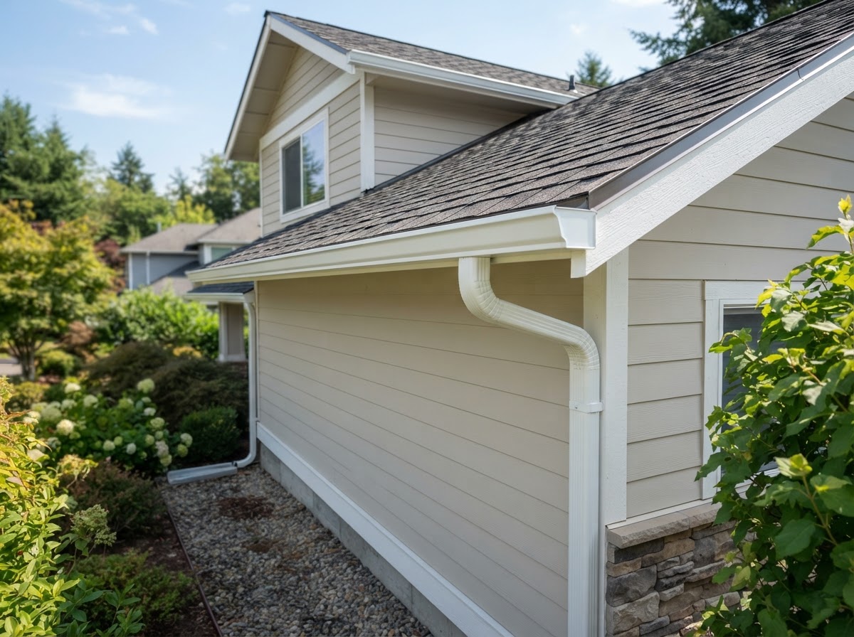 Gutter Installation