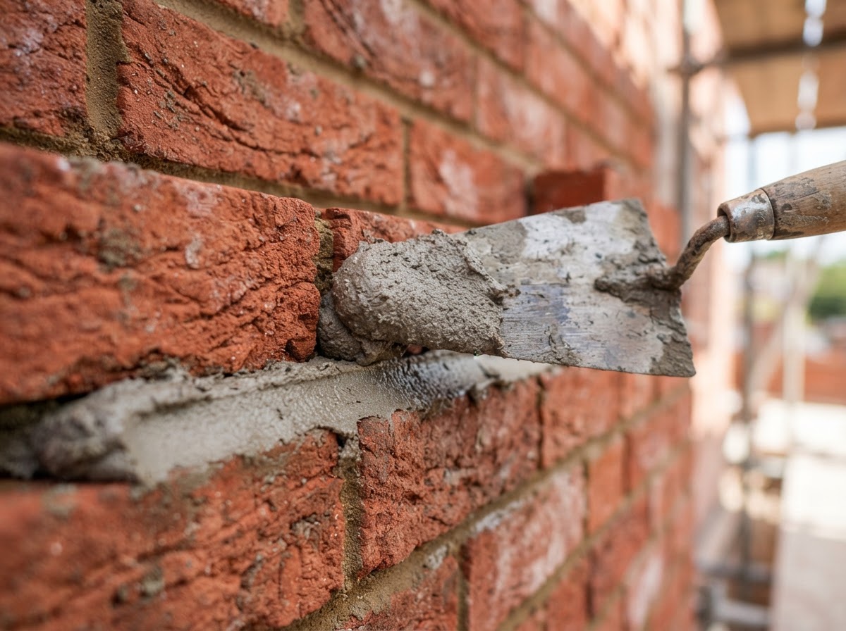 Masonry & Brickwork