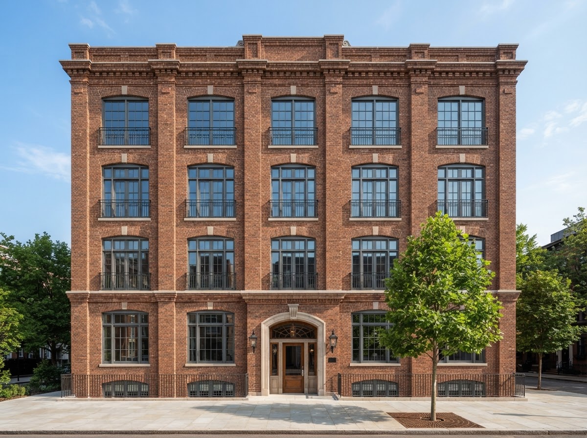 Facade Restoration