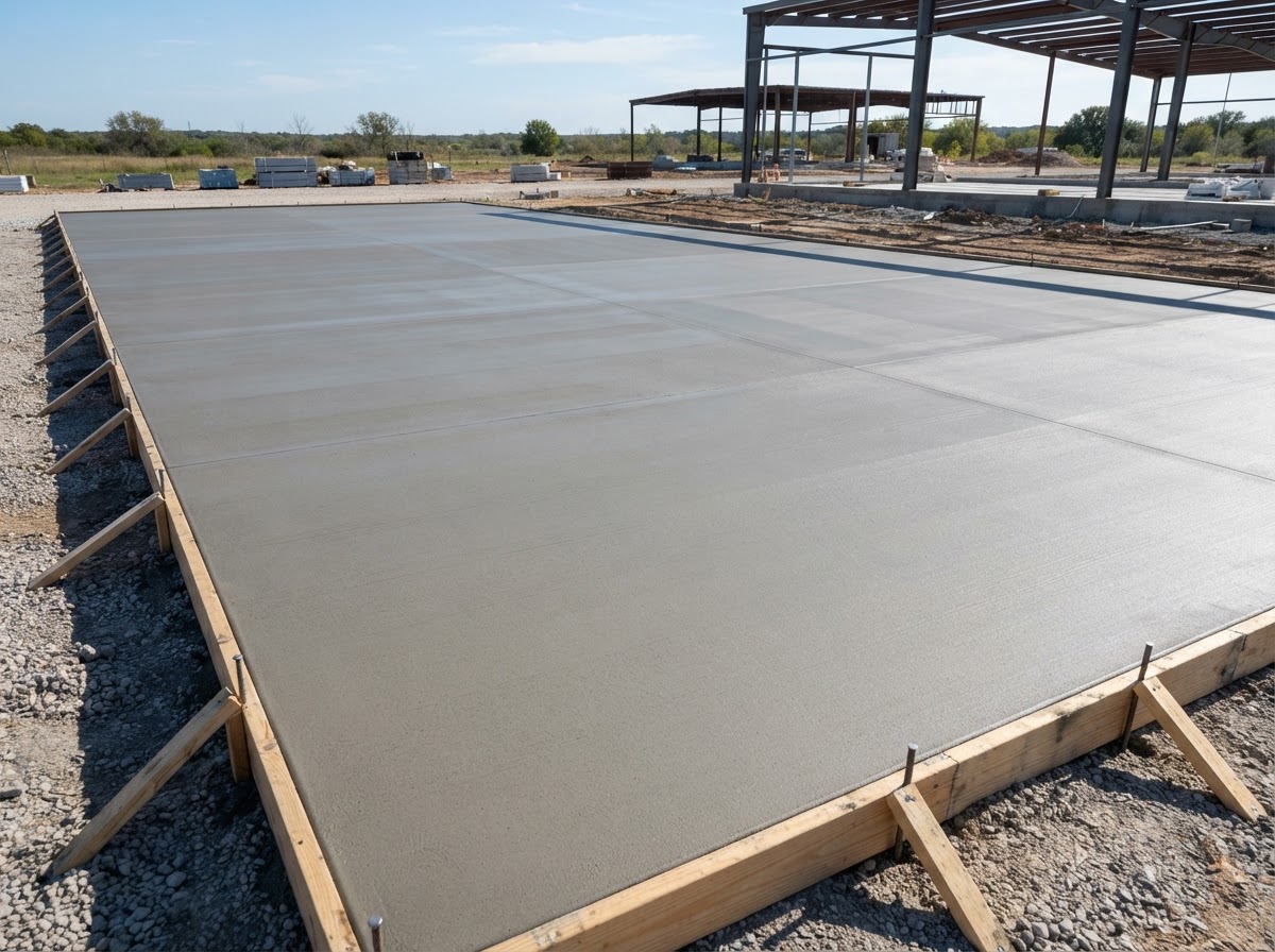 Concrete Work