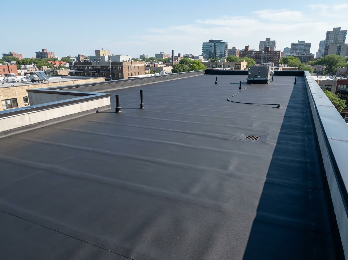 Roofing Waterproofing