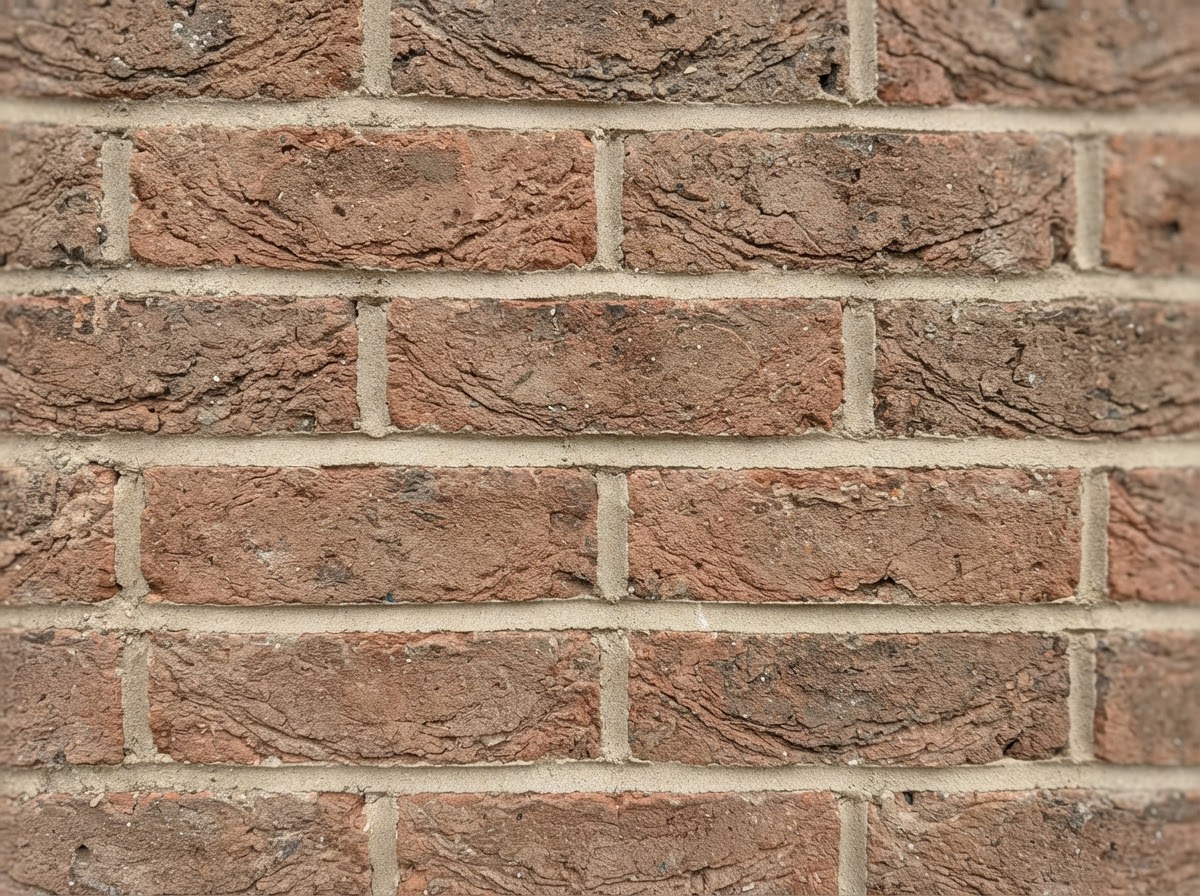 Brick Pointing after — fully restored result