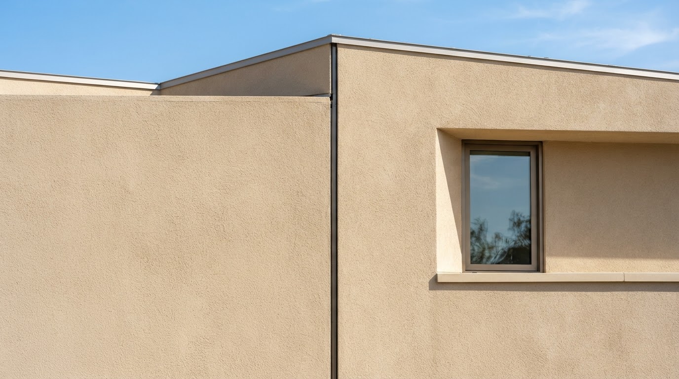 Stucco & Facade