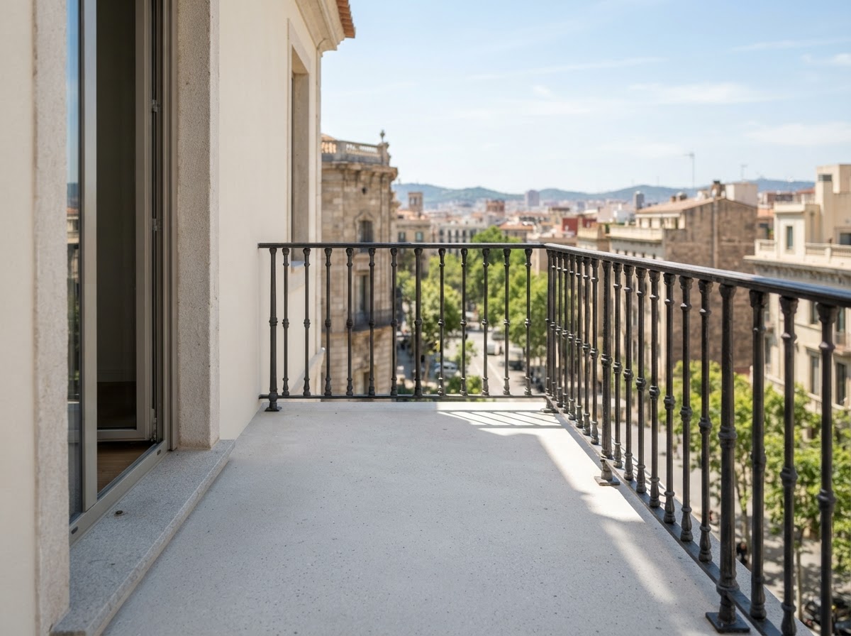 Balcony Restoration